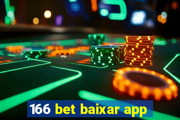 166 bet baixar app